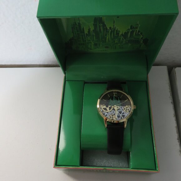 (#023) Wicked Watch Collectable Emerald City main image 4